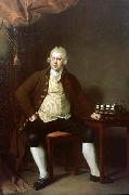 Joseph wright of derby Portrait of Richard Arkwright English inventor Spain oil painting artist